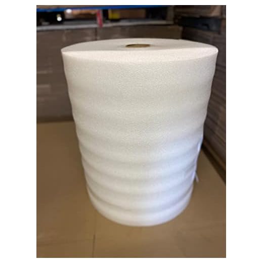 How to package led monitor for check in luggage 1/4" PE Foam Protective Packaging Wrap