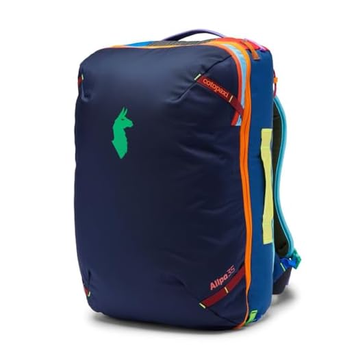 Cotopaxi Allpa 35L Unique Travel Pack