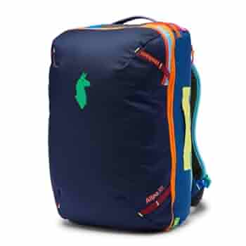 コトパクシ　ALLPA 35L TRAVEL PACK - DEL DÍA Allpa 35L Travel Pack - Del Día Dark – Cotopaxiオフィシャル