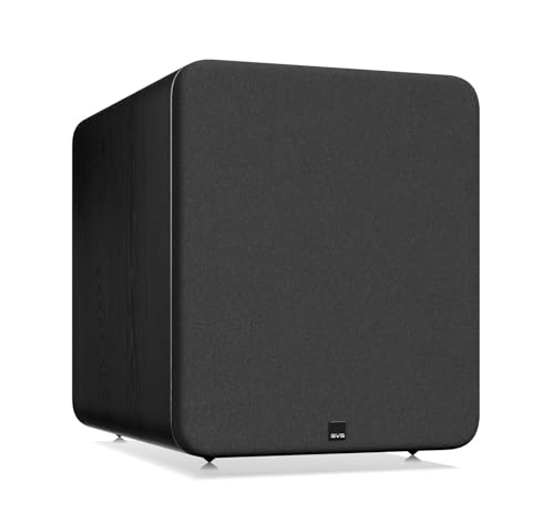 Image of SVS PB-3000 R|Evolution Ported Subwoofer - Black Ash