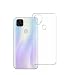 Produktbild Vaxson 2 Stück Rückseite Schutzfolie, kompatibel mit ZTE Blade V2020 V 2020, Backcover Skin TPU Folie [nicht gehärtetem Glas/nicht Front Displayschutzfolie]