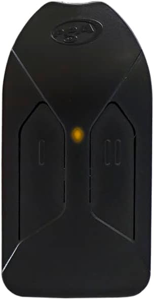 Controle Remoto Ppa Tok Portão Alarme Cerca Elétrica 433mhz