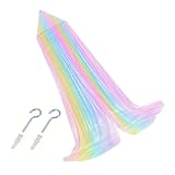 ドーム型幼児ベッドキャノピーレインボーネッティングテントベビーベッドベビーサークル簡単掃除保育園装飾アイテムポータブルベッドネット