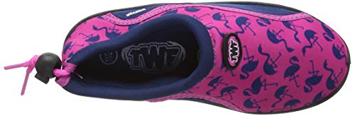 TWF Weever Wetshoes, Flamingo, EU22/UK4 - Image 4