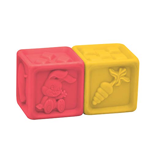 Cubos Para Empilhar, Grow, Multicor