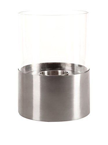 Tecno Air System Biochimenea Acero