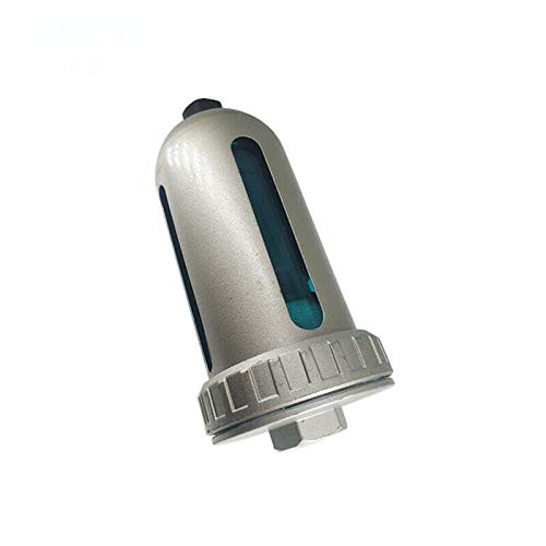 Riloer SMC Automatisches Ablassventil Öl-Wasser-Abscheider AD402-04 Luftpumpenkompressor
