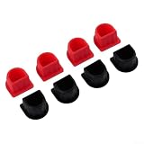Waterproof Cable Gland Inserts 8pcs for 50A, 120A, 175A, 350A Connectors, Suitable for All Applications (120A)