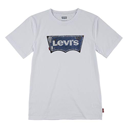 Image of Levi's Boys' Classic Batwing T-Shirt
