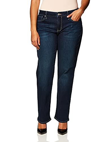 Calvin Klein womens Straight Leg