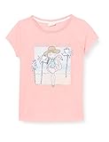 Frontmotiv s.Oliver Junior Mädchen 403.10.106.12.130.2065710 T-Shirt, 0066, 104-110