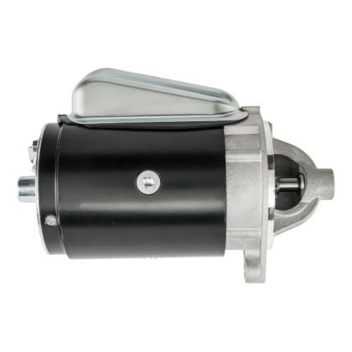 Image of PHILTOP 3152N Starter Compatible with Ford,Mercury,Lincoln F-250 New | for E-350 Econoline,for F-350,for F-150,Montego,LTD,F-100,Bronco,Mark V,Continental,Galaxie 500,Gran Torino 1.4 KW OE# 3152