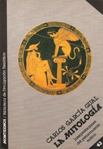 Paperback La mitología: Interpretaciones del pensamiento mítico [Spanish] Book
