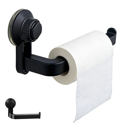 Suction Toilet Roll Holders Suction Bathroom Accessories