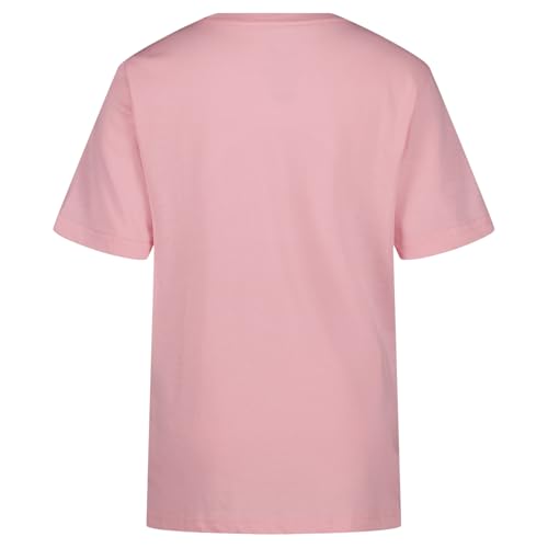 Image of Messi Boys' Lifestyle Short Sleeve T-Shirt, Slim-fit Graphic Tee, Cotton Blend Fabric