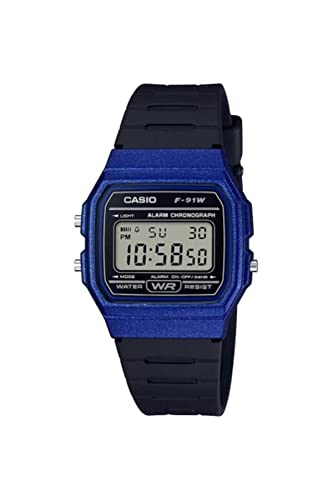 Reloj Casio con alarma