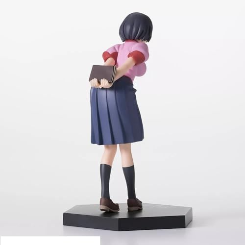 ONLY FROM JAPAN Monogatari Series Tsubasa Hanekawa Anime Figure