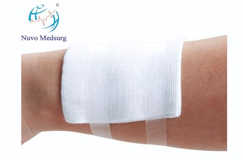 Non Sterile Roller Bandage FII, (15 Cms x 4 Mts) - 12 Rolls
