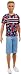 Barbie Ken Fashionistas Doll 118, Hyper Print