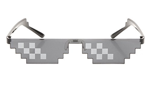 Thug Life Meme Pixel Emoji Sunglasses2