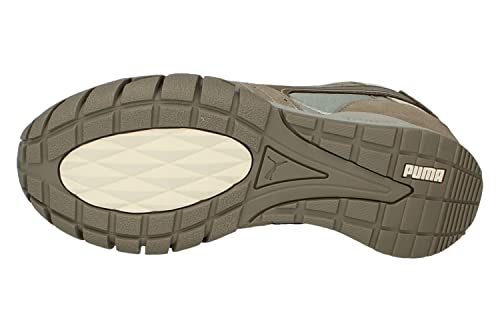 Image of Puma Kyron Poison Flower Womens 374770 (uk 7.5 us 10 eu 41, quarry nimbus cloud 02) 002
