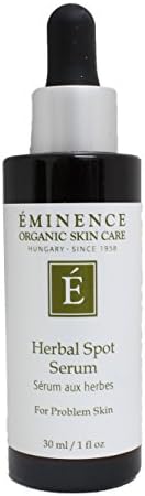 Eminence Organic Herbal Spot Serum, 1 Ounce