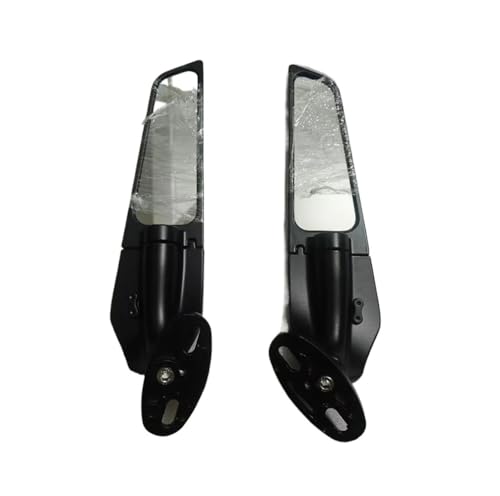 Ailerons de moto YZF R7 pour optimiser le carénage latéral lors de vos sorties sur piste ou routières