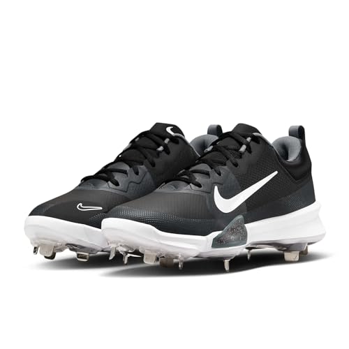 Image of Nike Force Zoom Trout 9 Pro - Black - FB2907-001