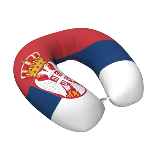 Almohada de poliéster para viaje tamaño único cervical miniatura 2