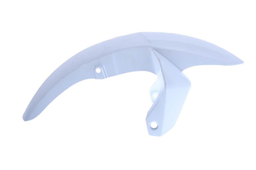 avdb-moto Garde Boue Avant Compatible avec Kawasaki ER6 N ER-6 2012-2016, ER6 F ER-6F 2012-2016 (Non Peint)