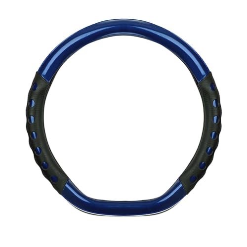 トヨタ アクア Aqua NHP10/NHP10H 型 に適用車用 ハンドルカバー 本革 軽自動車 ステアリングカバー おしゃれ 汚れ&滑り防止 四季汎用 38cm