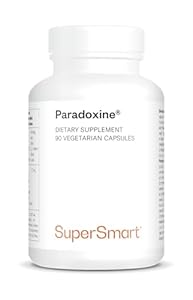 SuperSmart Paradoxine Extrakt aus Paradieskörnern Kapseln