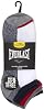 7-21 Pares de Calcetines Everlast para Hombre Variados de Moda, Tobillo Bajo sin Show, Talla 10-13 5