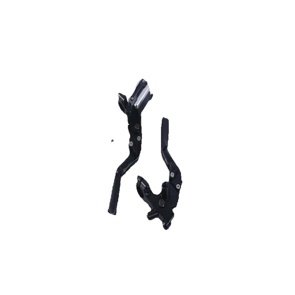 Upktyhwye Onecolor Cnc Adjustable Brake Master Cylinder Lever Assembly Compatible With General Motorcycle And Atv 7/8 Inch Handlebars
