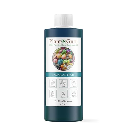 Aceite Aromático Jamaican Fruit Plant Guru 4 fl. oz. miniatura 1
