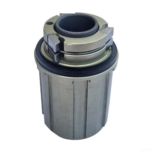 RANRAO Cuerpo de buje libre de bicicleta de 8 a 11 velocidades para DTSwiss de 3 patas para Shimano para MicroSpline aleación de aluminio 12 velocidades freehub M042-12S (12 mm)