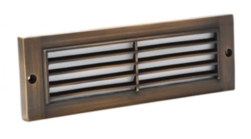 LED Step Lights Brass Stair Lights - Outdoor Deck Lights