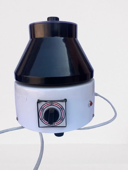 Witeg Doctor Centrifuge Machine with Capacity of 8x15 ml Tube |Centrifuge For PRP (B0CSKFS5TH) Amazon Price History, Amazon Price Tracker