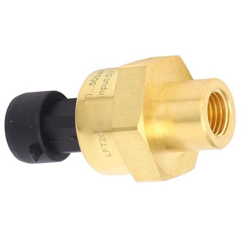 Transdutor de Latão do Transmissor de Pressão de Refrigeração para Compressor de Ar Condicionado, Tr