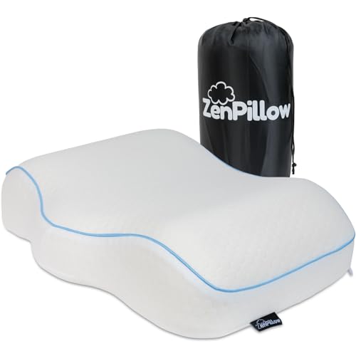 Unique Cervical Travel Pillow for Neck Pain