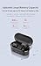 QCY T2C True Wireless Earbuds, TWS Bluetooth Headphones Stereo Earbuds w/Bluetooth 5.0 for Auto-Pairing, CVC 6.0 Noise Cancelling and Binaural Call Supporting Siri/Google Assistant.