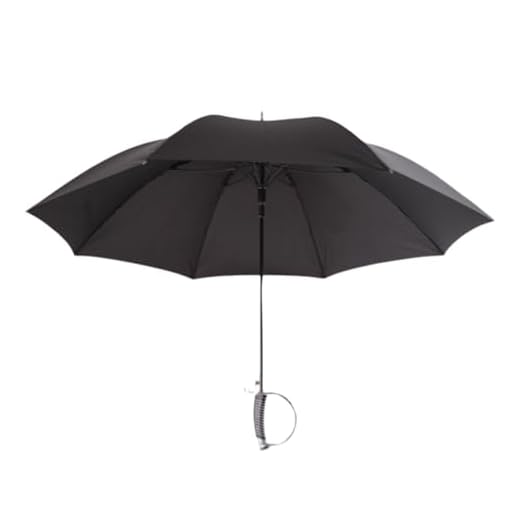 Best umbrellas for tall person KTREZ Long Handled Samurai Umbrella