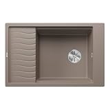 BLANCO ELON XL 6 S SILGRANIT® PuraDur®, senza funzione di scansione InFino® (colore: tartufo) 524851