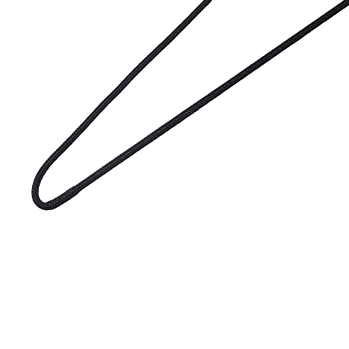 PFIFF - Frusta per Lenti, 180 cm, Colore: Nero