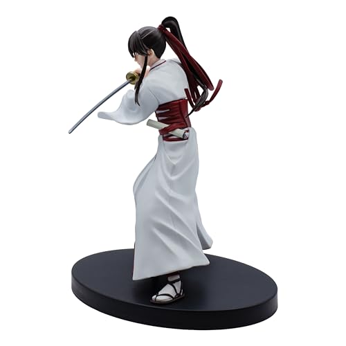 Banpresto Banpresto - Hell S Paradise: Jigokuraku - Vibration Stars - Yamada Asaemon Sagiri Statue