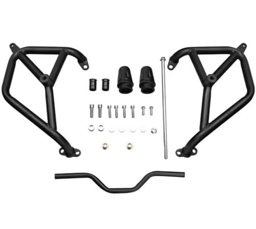 Anti-chute compétition moto 125 C pare-choc de protection
