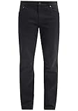 !Solid Pirko Herren Jeans Hose Denim Regular Fit, Größe:W32/30, Farbe:Black Denim (700035)