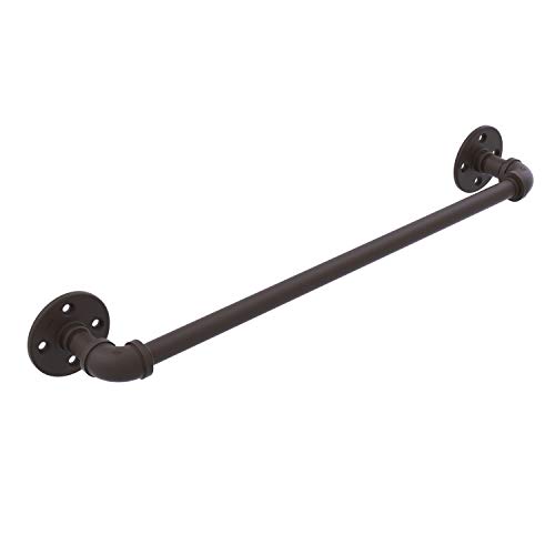 Allied Brass P-200-30-TB Pipeline Collection 30 Inch Towel Bar, 30