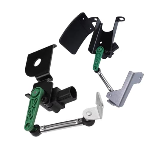 エアサスペンション車高センサー Compatible With Transporter T5 2003 2004 2005 2006 2007 2008 2009 2010 2011 2012 2013 2014 2015 左右高さレベルセンサー 7E09