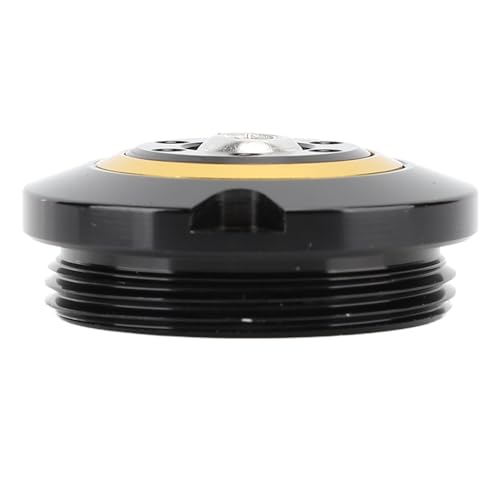 Tampa de Enchimento de óleo do Motor da Motocicleta, Liga de Alumínio Durável Seguro Ajuste Tampa do